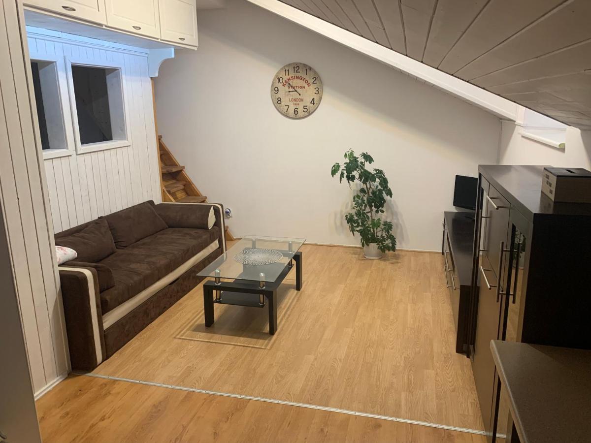 Zakatek Apartment Przemyśl Exterior foto