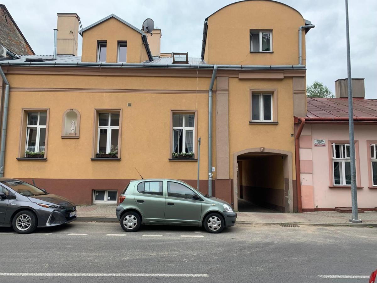 Zakatek Apartment Przemyśl Exterior foto