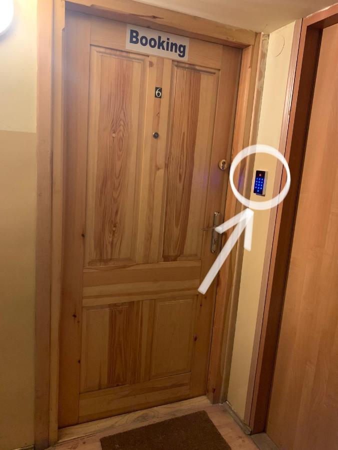 Zakatek Apartment Przemyśl Exterior foto